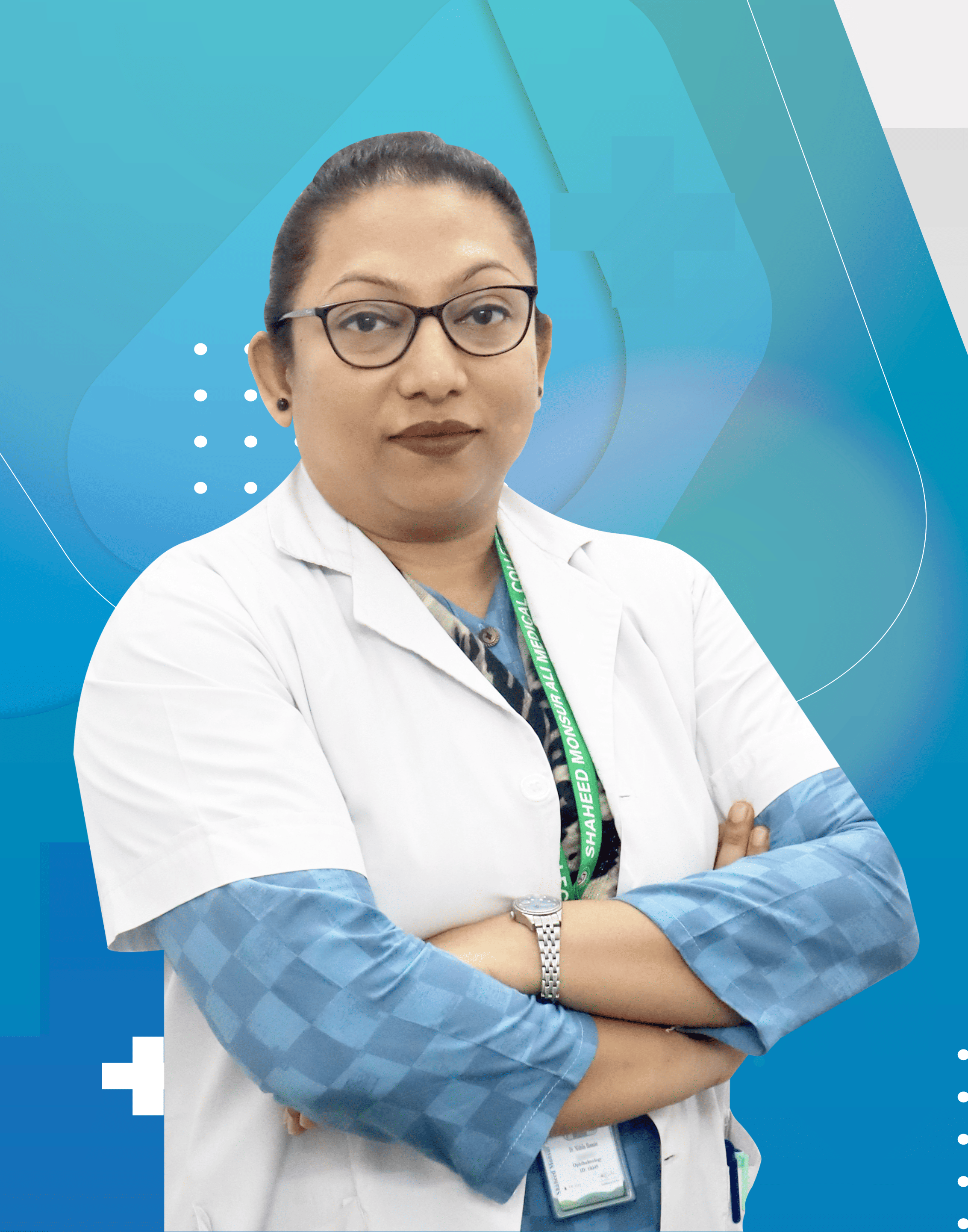 Asst. Prof. Dr. Mithila Hossain